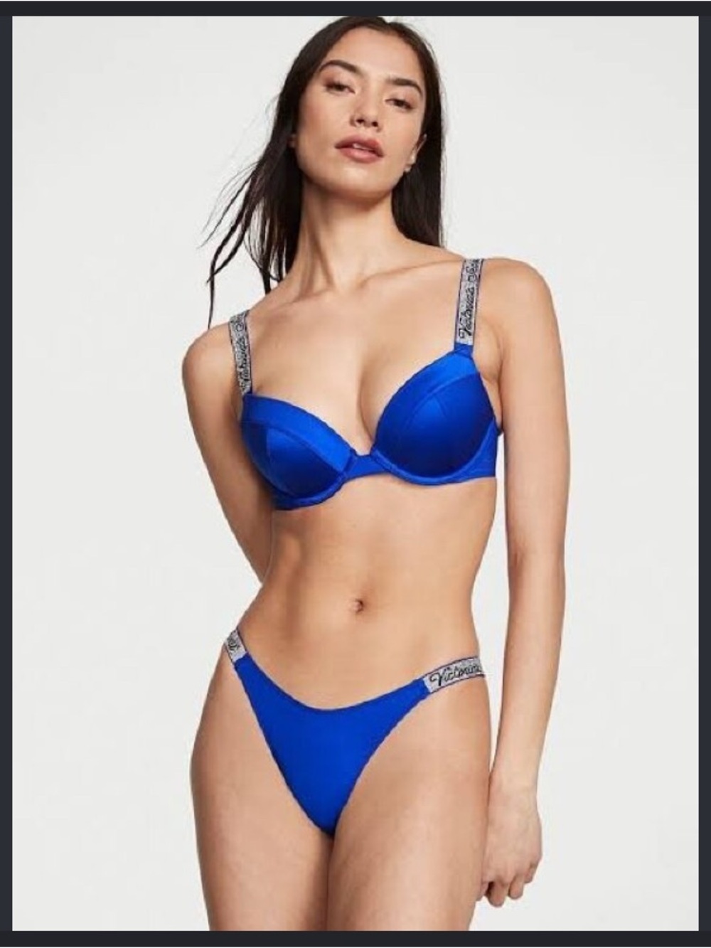 💕NEW💕 Victoria’s Secret Royal Blue Swim